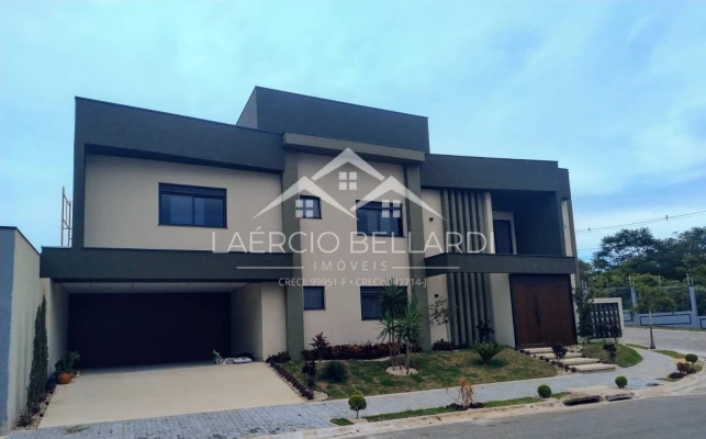 Foto 1: Casa de Condomínio de 4 quartos, 320m² no bairro Residencial Colinas, em Caçapava