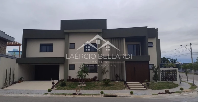 Foto 2: Casa de Condomínio de 4 quartos, 320m² no bairro Residencial Colinas, em Caçapava