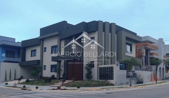 Foto 3: Casa de Condomínio de 4 quartos, 320m² no bairro Residencial Colinas, em Caçapava