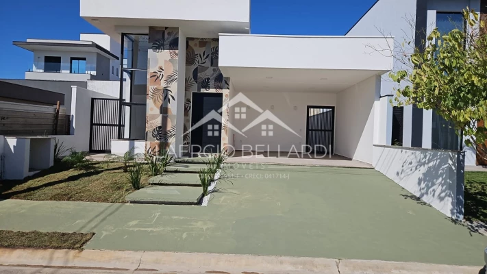 Foto 1: Casa de Condomínio de 3 quartos, 145m² no bairro Residencial Colinas, em Caçapava