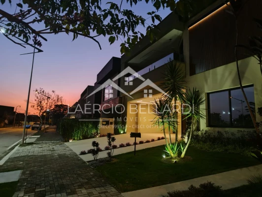 Foto 1: Casa de Condomínio de 5 quartos, 480m² no bairro Jardim do Golfe, em São José dos Campos