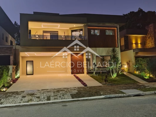 Foto 2: Casa de Condomínio de 5 quartos, 480m² no bairro Jardim do Golfe, em São José dos Campos