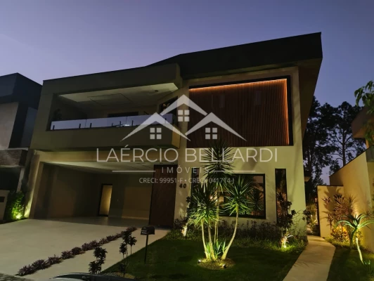 Foto 3: Casa de Condomínio de 5 quartos, 480m² no bairro Jardim do Golfe, em São José dos Campos