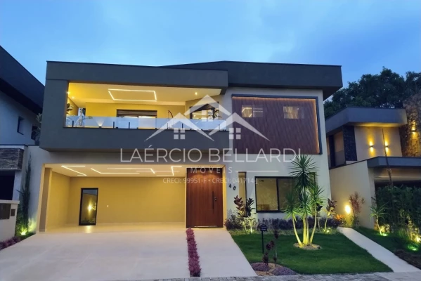 Foto 4: Casa de Condomínio de 5 quartos, 480m² no bairro Jardim do Golfe, em São José dos Campos