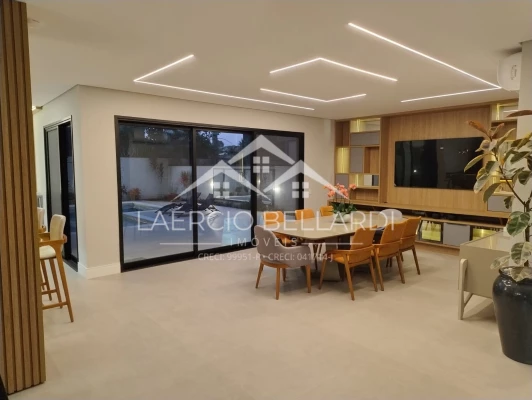 Foto 8: Casa de Condomínio de 5 quartos, 480m² no bairro Jardim do Golfe, em São José dos Campos