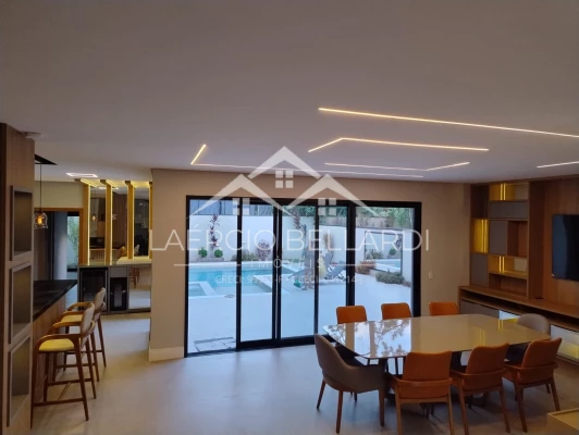 Foto 9: Casa de Condomínio de 5 quartos, 480m² no bairro Jardim do Golfe, em São José dos Campos