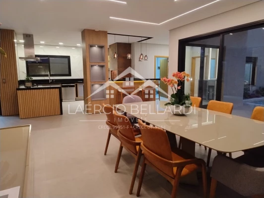 Foto 10: Casa de Condomínio de 5 quartos, 480m² no bairro Jardim do Golfe, em São José dos Campos