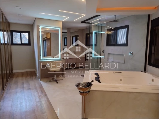 Foto 12: Casa de Condomínio de 5 quartos, 480m² no bairro Jardim do Golfe, em São José dos Campos