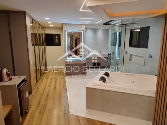 Foto 14: Casa de Condomínio de 5 quartos, 480m² no bairro Jardim do Golfe, em São José dos Campos