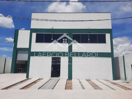 Foto 2: Galpão / Depósito / Armazém de 760m² no bairro Jardim Campo Grande, em Caçapava