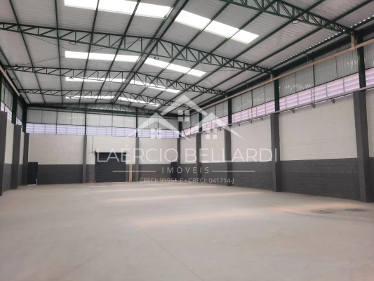 Foto 12: Galpão / Depósito / Armazém de 760m² no bairro Jardim Campo Grande, em Caçapava