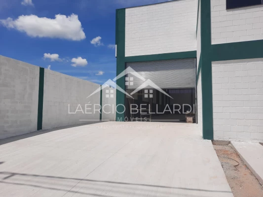 Foto 20: Galpão / Depósito / Armazém de 760m² no bairro Jardim Campo Grande, em Caçapava