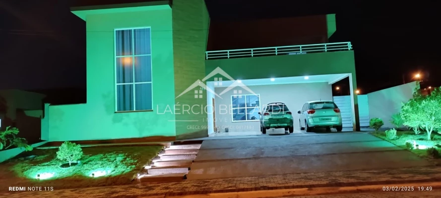 Foto 2: Casa de Condomínio de 4 quartos, 451m² no bairro Condomínio Residencial Ecopark Bourbon, em Caçapava