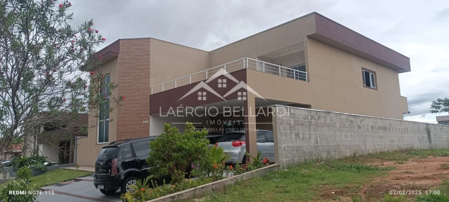 Foto 3: Casa de Condomínio de 4 quartos, 451m² no bairro Condomínio Residencial Ecopark Bourbon, em Caçapava