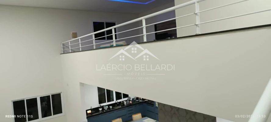 Foto 5: Casa de Condomínio de 4 quartos, 451m² no bairro Condomínio Residencial Ecopark Bourbon, em Caçapava