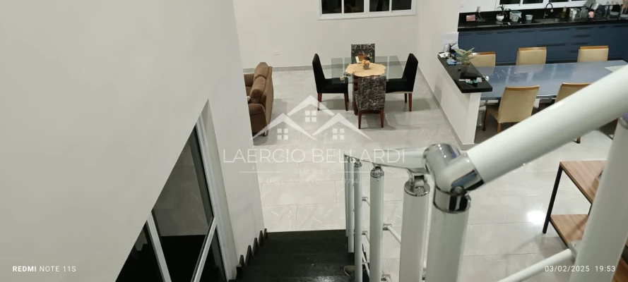 Foto 6: Casa de Condomínio de 4 quartos, 451m² no bairro Condomínio Residencial Ecopark Bourbon, em Caçapava