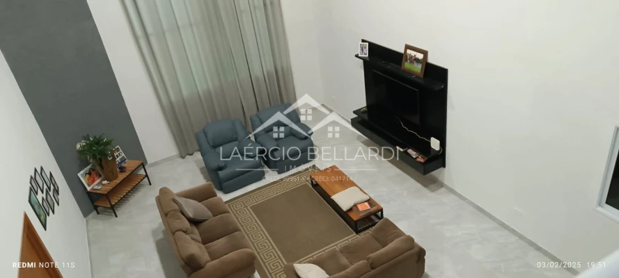 Foto 8: Casa de Condomínio de 4 quartos, 451m² no bairro Condomínio Residencial Ecopark Bourbon, em Caçapava