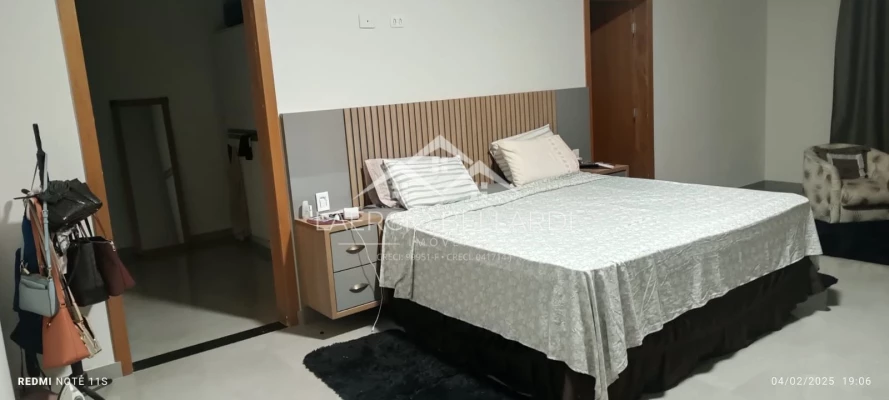 Foto 11: Casa de Condomínio de 4 quartos, 451m² no bairro Condomínio Residencial Ecopark Bourbon, em Caçapava