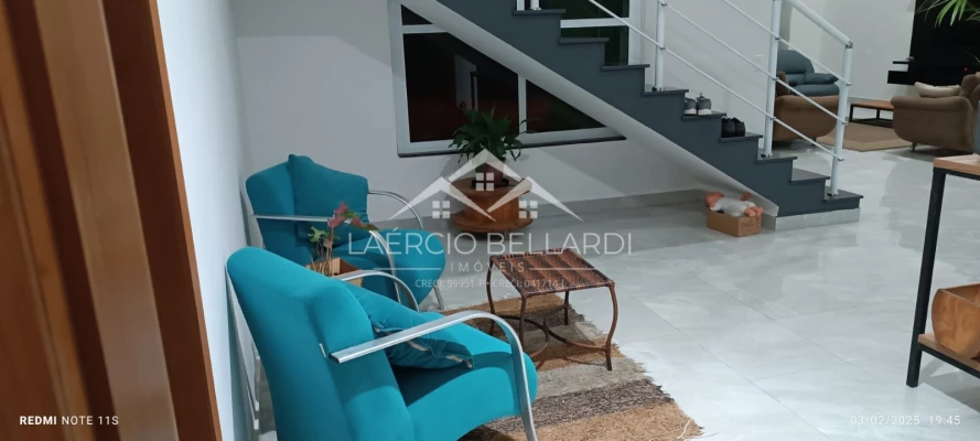 Foto 17: Casa de Condomínio de 4 quartos, 451m² no bairro Condomínio Residencial Ecopark Bourbon, em Caçapava