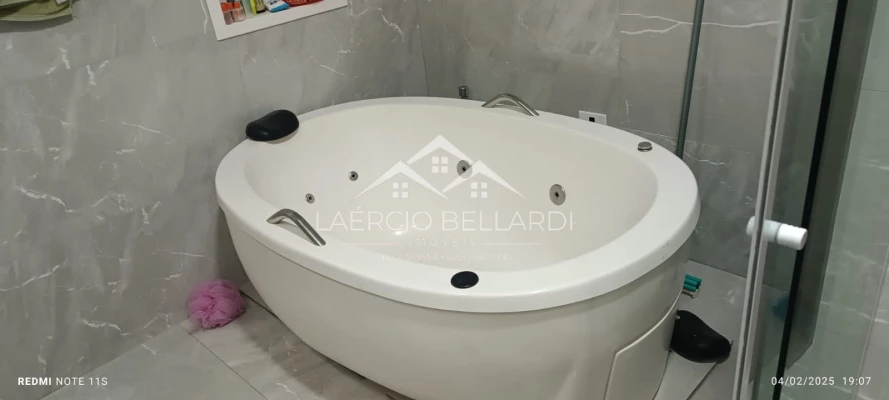 Foto 19: Casa de Condomínio de 4 quartos, 451m² no bairro Condomínio Residencial Ecopark Bourbon, em Caçapava