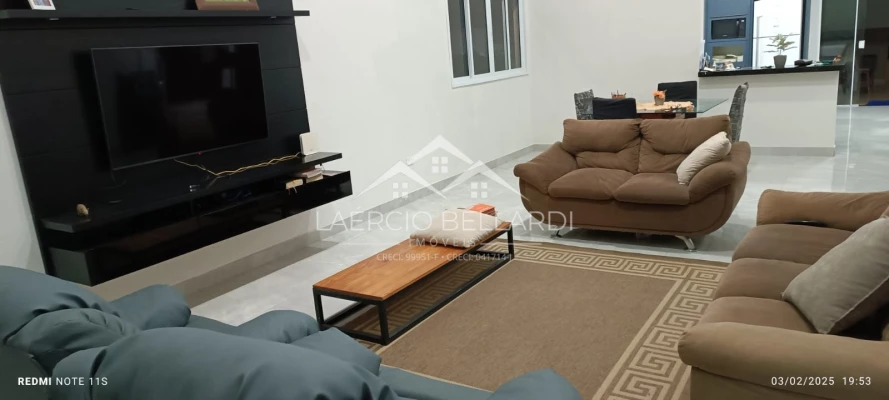 Foto 22: Casa de Condomínio de 4 quartos, 451m² no bairro Condomínio Residencial Ecopark Bourbon, em Caçapava