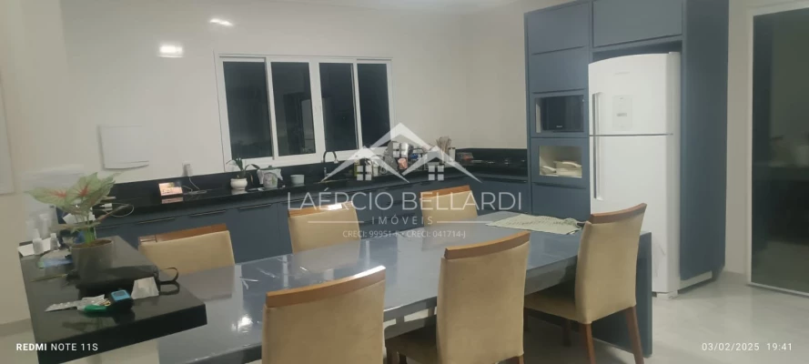 Foto 24: Casa de Condomínio de 4 quartos, 451m² no bairro Condomínio Residencial Ecopark Bourbon, em Caçapava