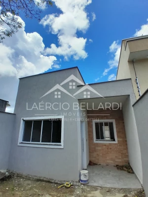 Foto 1: Casa de 2 quartos, 78m² no bairro Residencial Estoril, em Taubaté