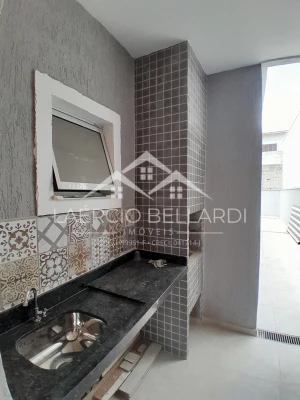 Foto 4: Casa de 2 quartos, 78m² no bairro Residencial Estoril, em Taubaté