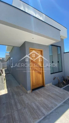 Foto 1: Casa de 2 quartos, 65m² no bairro Residencial e Comercial Portal dos Eucaliptos, em Pindamonhangaba