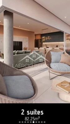 Foto 3: Apartamento de 53m² no bairro Toninhas, em Ubatuba