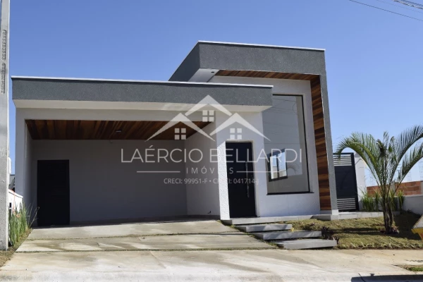 Foto 1: Casa de Condomínio de 3 quartos, 135m² no bairro Parque Residencial Maria Elmira, em Caçapava