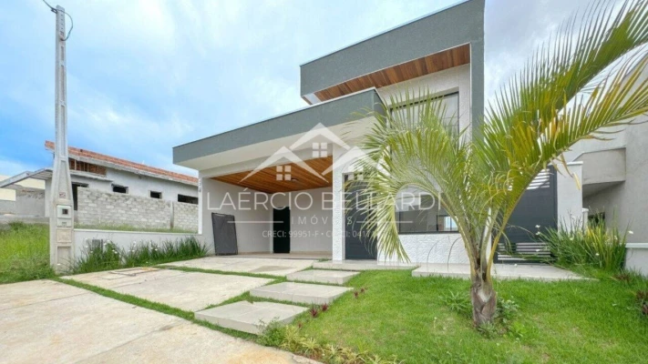Foto 3: Casa de Condomínio de 3 quartos, 135m² no bairro Parque Residencial Maria Elmira, em Caçapava