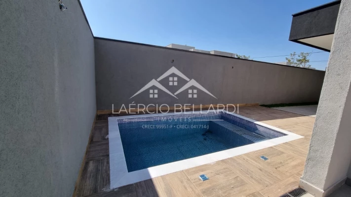 Foto 1: Casa de Condomínio de 3 quartos, 150m² no bairro Condomínio Terras do Vale, em Caçapava