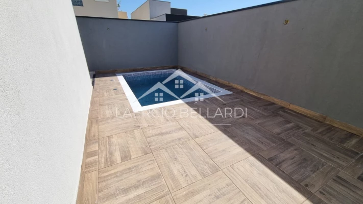 Foto 14: Casa de Condomínio de 3 quartos, 150m² no bairro Condomínio Terras do Vale, em Caçapava