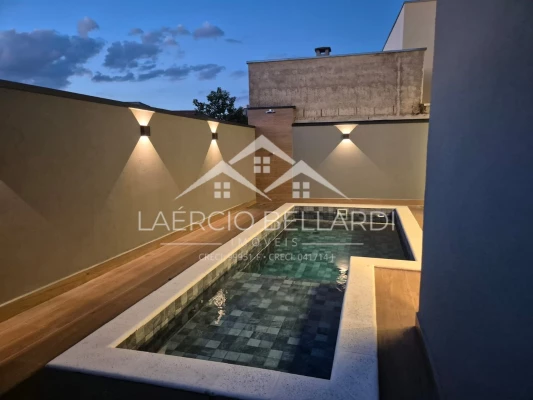 Foto 10: Casa de Condomínio de 3 quartos, 135m² no bairro Caçapava Velha, em Caçapava