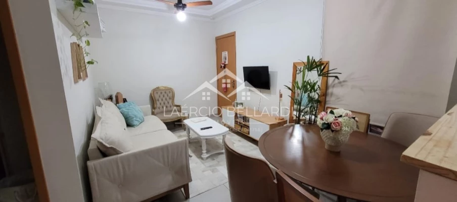 Foto 1: Apartamento de 2 quartos, 53m² no bairro Jardim Gurilândia, em Taubaté