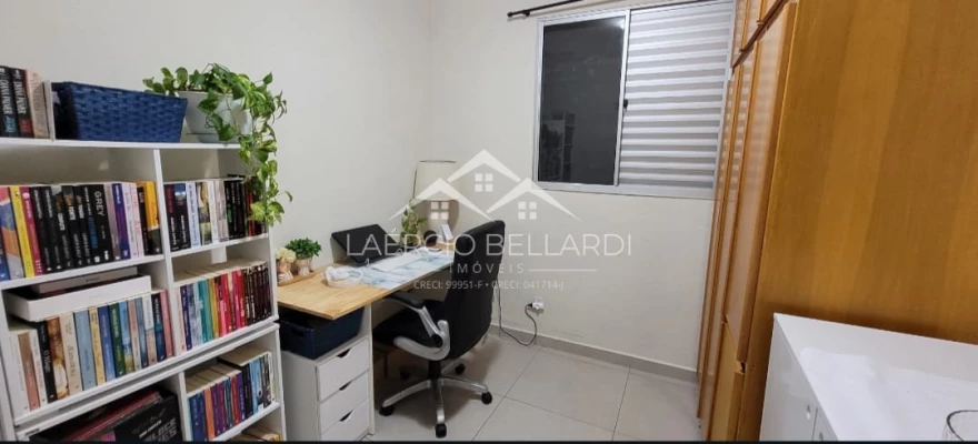 Foto 3: Apartamento de 2 quartos, 53m² no bairro Jardim Gurilândia, em Taubaté