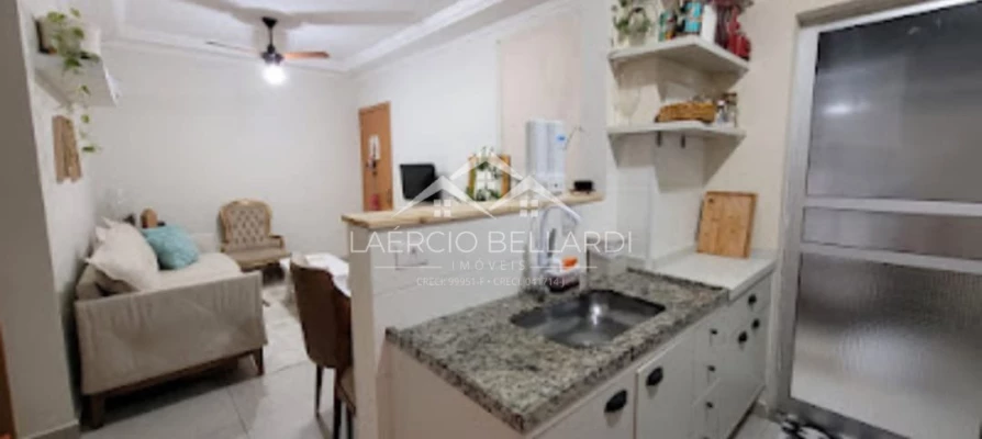 Foto 4: Apartamento de 2 quartos, 53m² no bairro Jardim Gurilândia, em Taubaté
