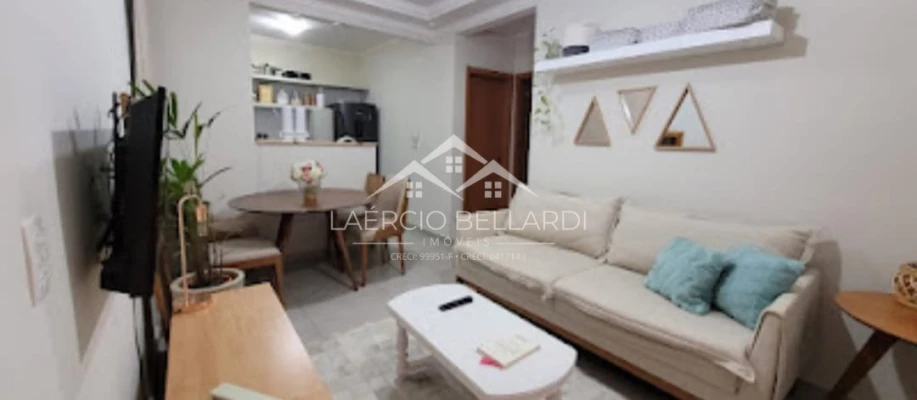 Foto 5: Apartamento de 2 quartos, 53m² no bairro Jardim Gurilândia, em Taubaté