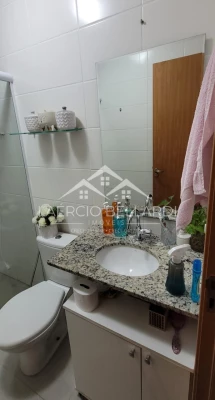 Foto 13: Apartamento de 2 quartos, 53m² no bairro Jardim Gurilândia, em Taubaté
