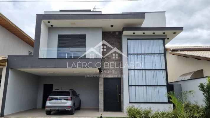 Foto 1: Sobrado de 3 quartos, 234m² no bairro Residencial Ouroville, em Taubaté