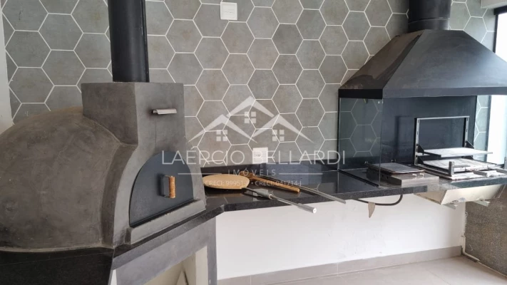 Foto 33: Sobrado de 3 quartos, 234m² no bairro Residencial Ouroville, em Taubaté