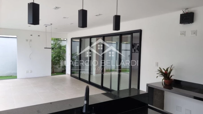 Foto 60: Sobrado de 3 quartos, 234m² no bairro Residencial Ouroville, em Taubaté