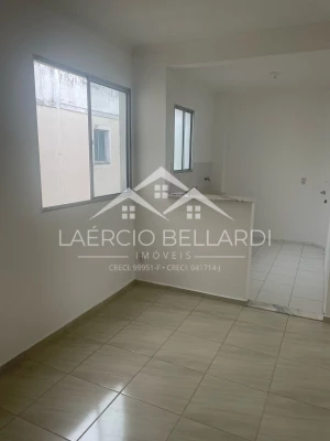 Foto 1: Apartamento de 2 quartos, 45m² no bairro Residencial Novo Horizonte, em Taubaté
