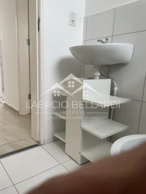 Foto 6: Apartamento de 2 quartos, 45m² no bairro Residencial Novo Horizonte, em Taubaté