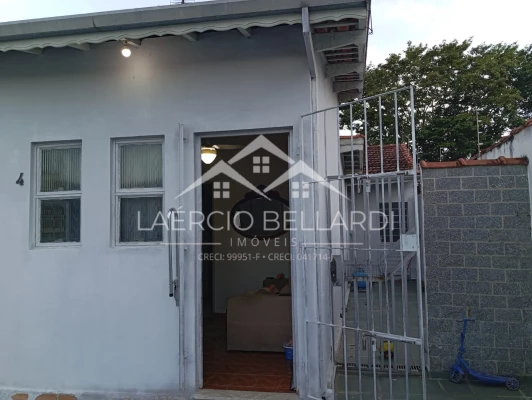 Foto 1: Casa de 64m² no bairro Conjunto Residencial São Francisco, em Taubaté