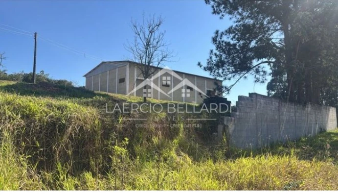 Foto 2: Galpão / Depósito / Armazém de 1 quarto, 380m² no bairro Vila Velha, em Caçapava