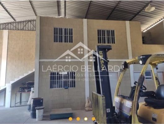 Foto 4: Galpão / Depósito / Armazém de 1 quarto, 380m² no bairro Vila Velha, em Caçapava