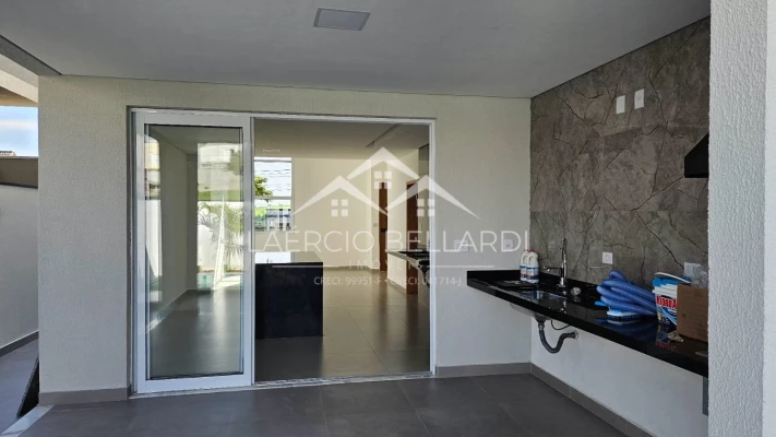 Foto 5: Casa de 3 quartos, 149m² no bairro Res. Terras do Vale, em Caçapava