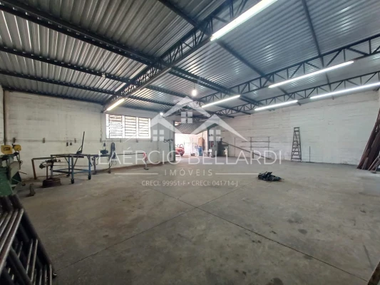 Foto 24: Galpão / Depósito / Armazém de 432m² no bairro Residencial Esperança, em Caçapava